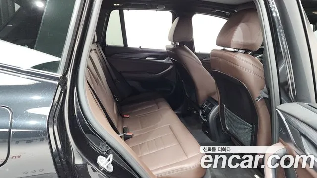 BMW X3 2022 — фото 12