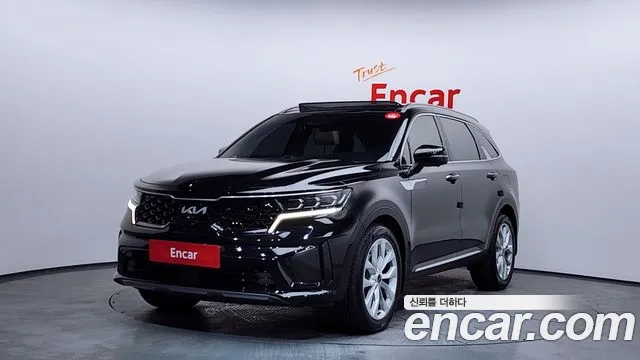 Kia Sorento 2022 — фото 1