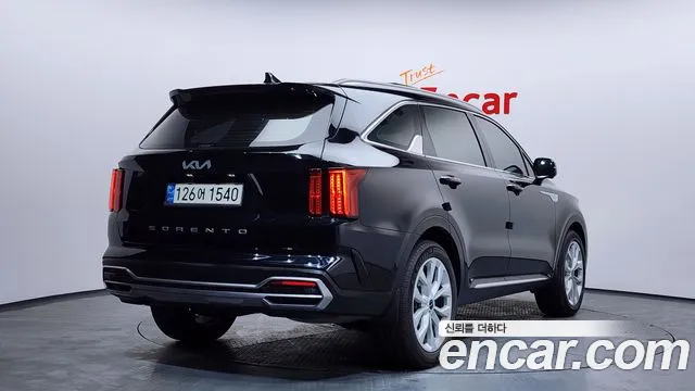 Kia Sorento 2022 — фото 2