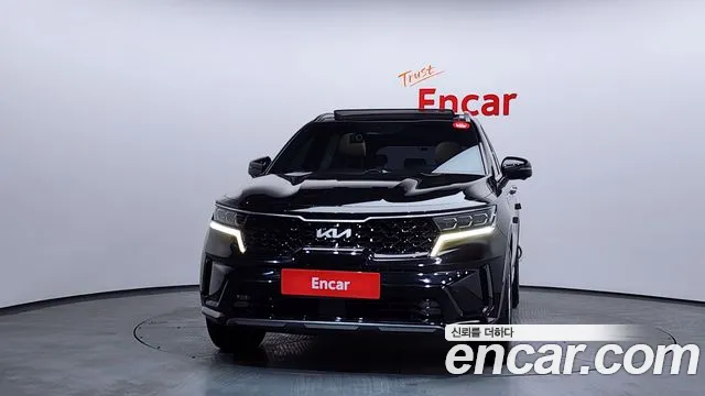 Kia Sorento 2022 — фото 3