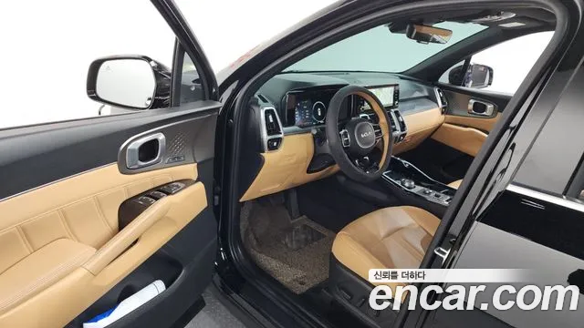 Kia Sorento 2022 — фото 10