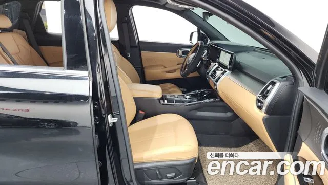 Kia Sorento 2022 — фото 11