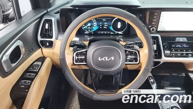 Kia Sorento 2022 — фото 13