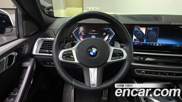 BMW X6 2025 — фото 13