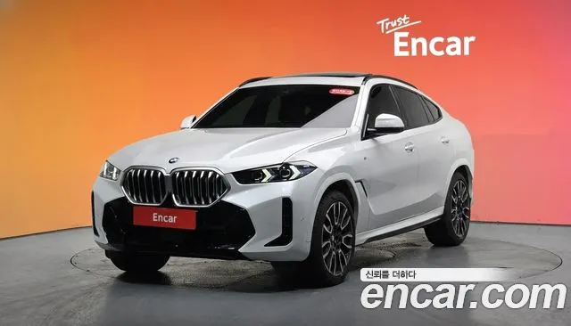 BMW X6 2025 — фото 20