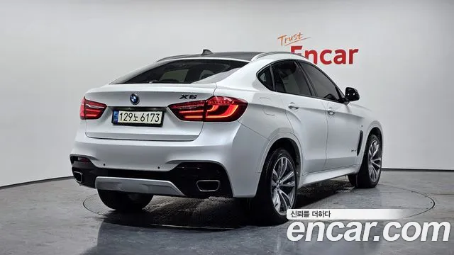 BMW X6 2018 — фото 2