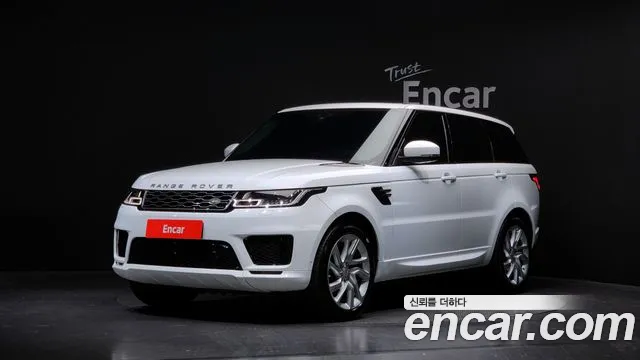 Land Rover Range Rover Sport 2018 — фото 1