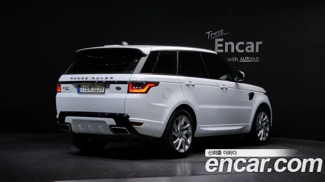 Land Rover Range Rover Sport 2018 — фото 2