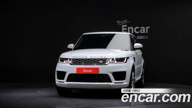 Land Rover Range Rover Sport 2018 — фото 3