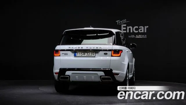 Land Rover Range Rover Sport 2018 — фото 4