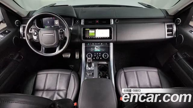 Land Rover Range Rover Sport 2018 — фото 7