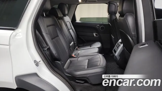 Land Rover Range Rover Sport 2018 — фото 12
