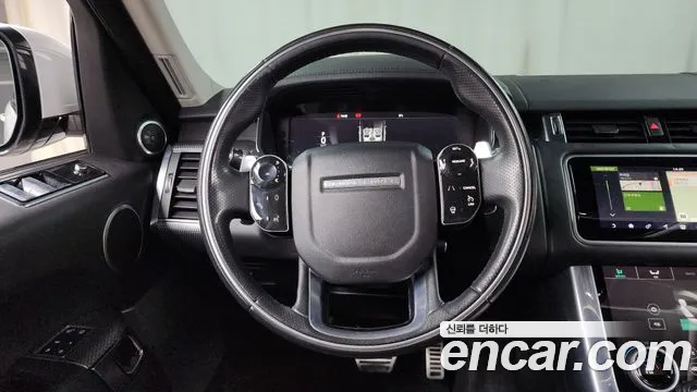 Land Rover Range Rover Sport 2018 — фото 13