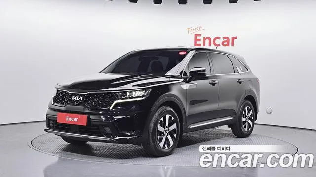 Kia Sorento 2023 — фото 1