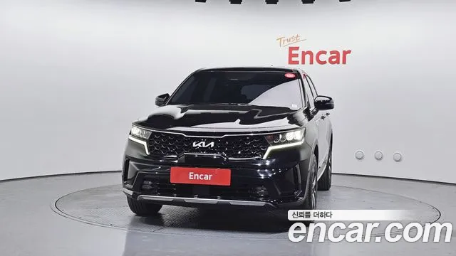 Kia Sorento 2023 — фото 3