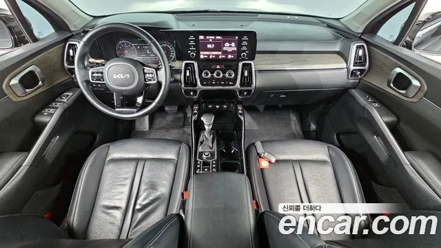 Kia Sorento 2023 — фото 7