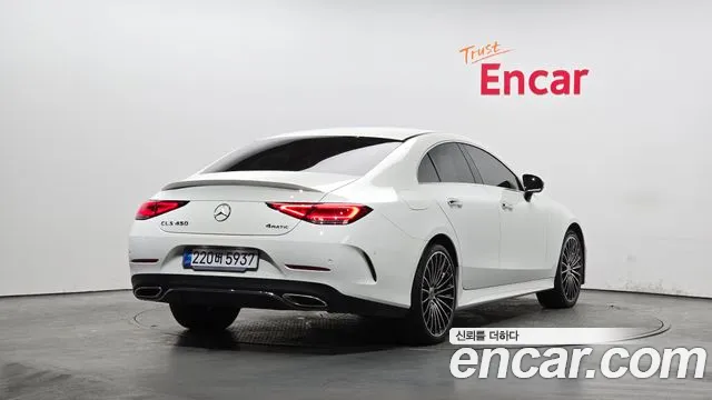 Mercedes-Benz CLS-Class 2023 — фото 2
