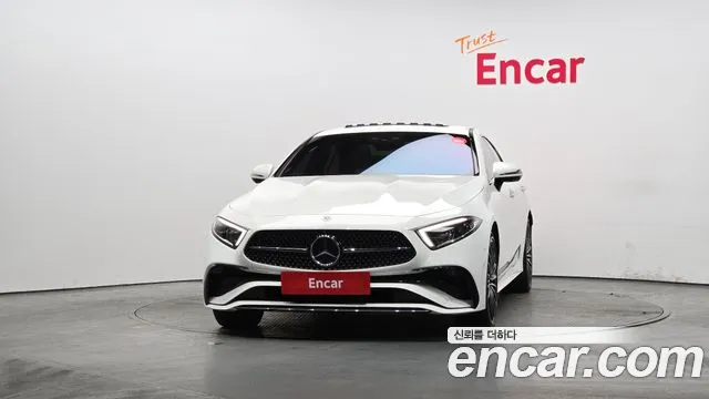 Mercedes-Benz CLS-Class 2023 — фото 3