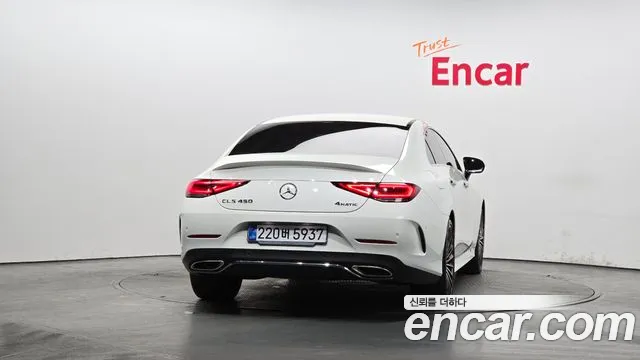 Mercedes-Benz CLS-Class 2023 — фото 4