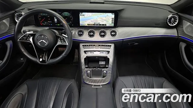 Mercedes-Benz CLS-Class 2023 — фото 7
