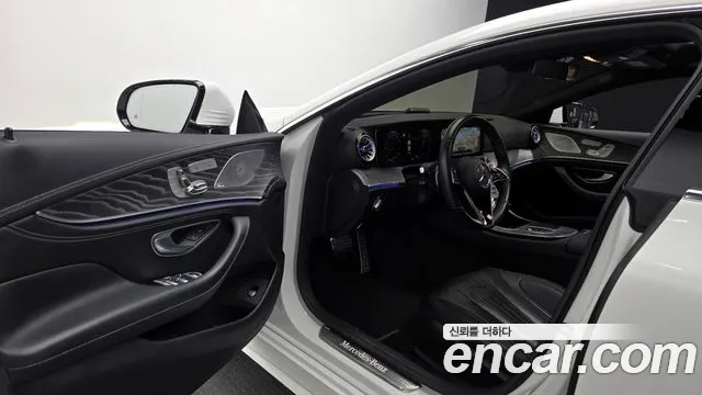 Mercedes-Benz CLS-Class 2023 — фото 11