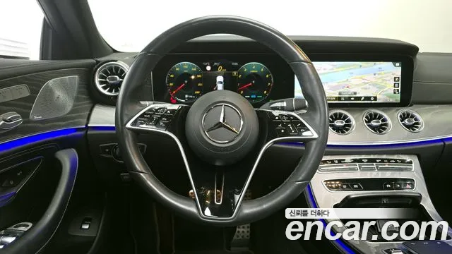 Mercedes-Benz CLS-Class 2023 — фото 13
