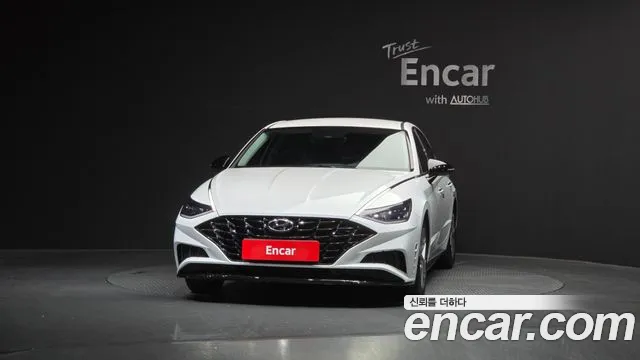 Hyundai Sonata 2022 — фото 3