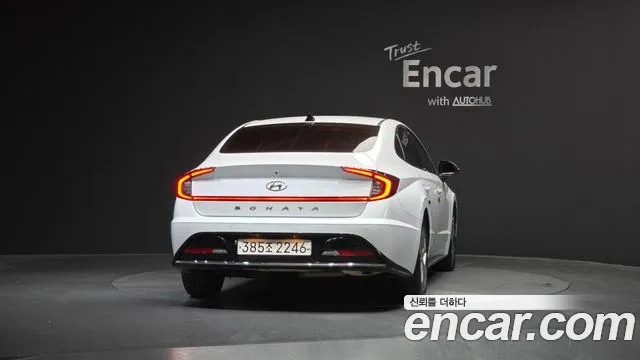 Hyundai Sonata 2022 — фото 4