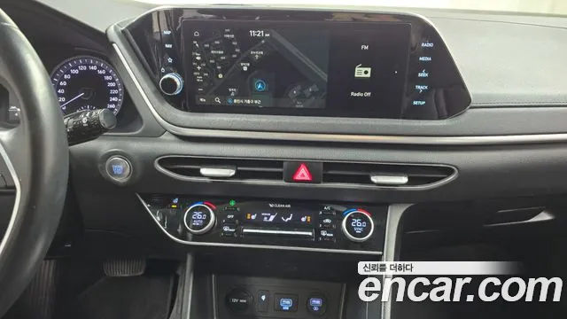 Hyundai Sonata 2022 — фото 14