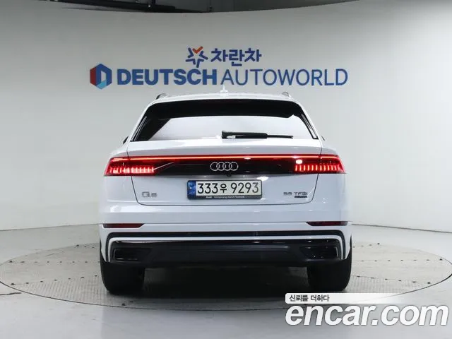 Audi Q8 2021 — фото 4