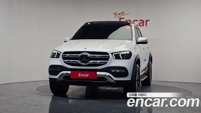 Mercedes-Benz GLE-Class 2022 — фото 3