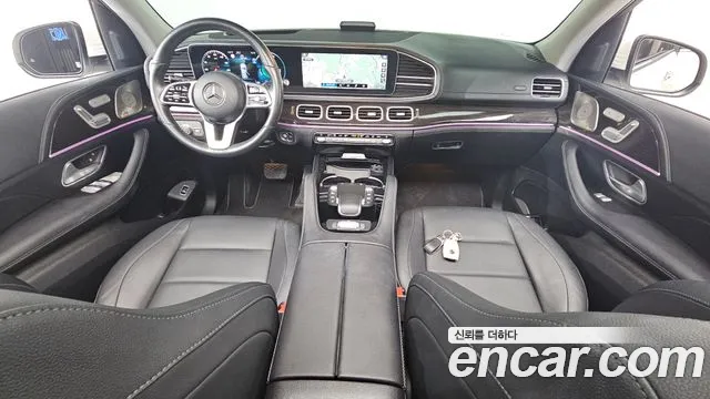 Mercedes-Benz GLE-Class 2022 — фото 7