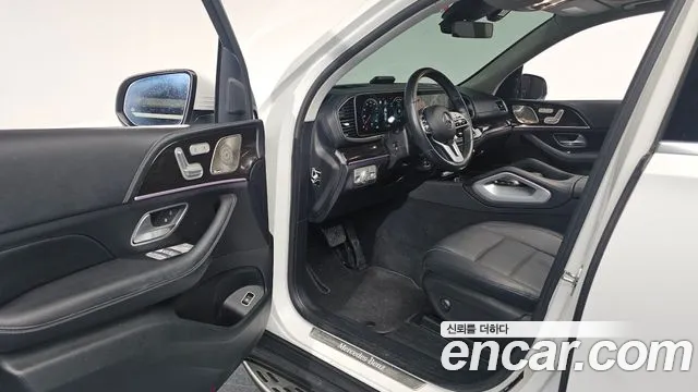 Mercedes-Benz GLE-Class 2022 — фото 10