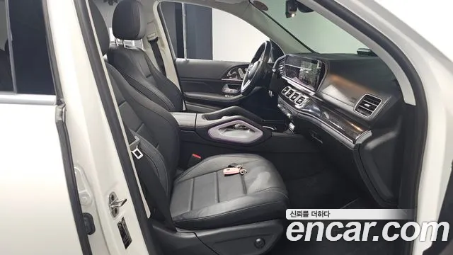 Mercedes-Benz GLE-Class 2022 — фото 11