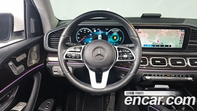 Mercedes-Benz GLE-Class 2022 — фото 13