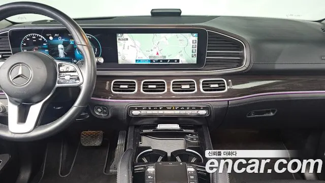 Mercedes-Benz GLE-Class 2022 — фото 14