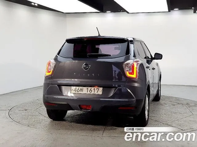 KG_Mobility_Ssangyong TIBOLI 2015 — фото 3