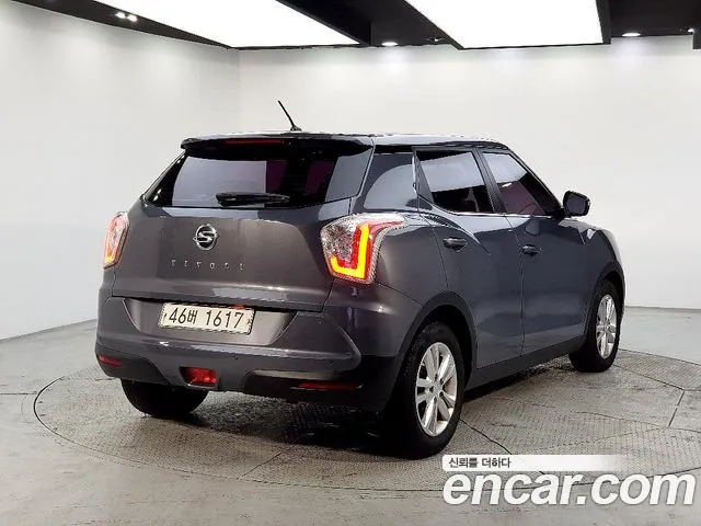 KG_Mobility_Ssangyong TIBOLI 2015 — фото 4