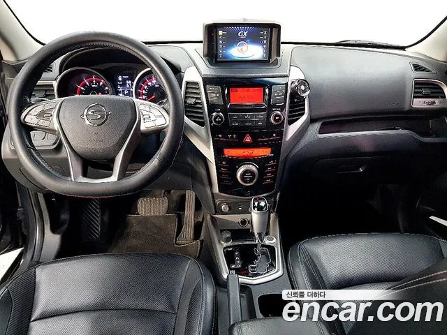 KG_Mobility_Ssangyong TIBOLI 2015 — фото 5