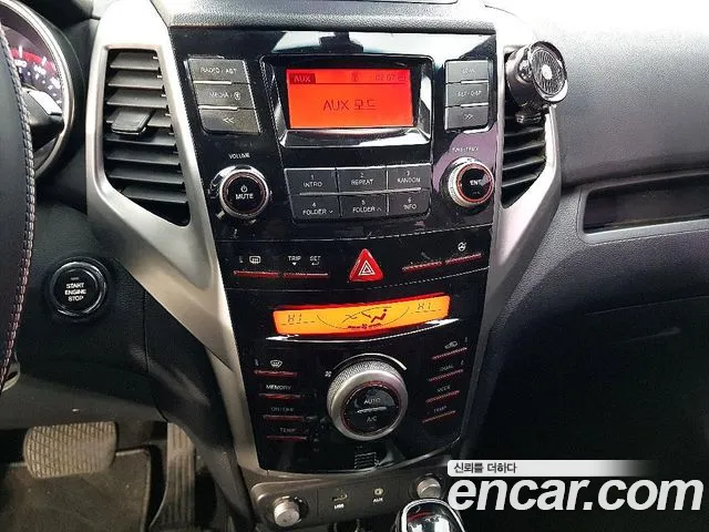KG_Mobility_Ssangyong TIBOLI 2015 — фото 12