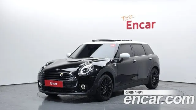Mini Clubman 2021 — фото 1