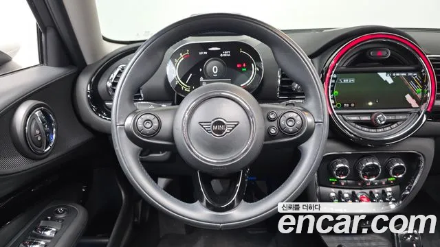 Mini Clubman 2021 — фото 13