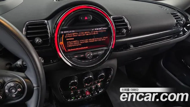 Mini Clubman 2021 — фото 14