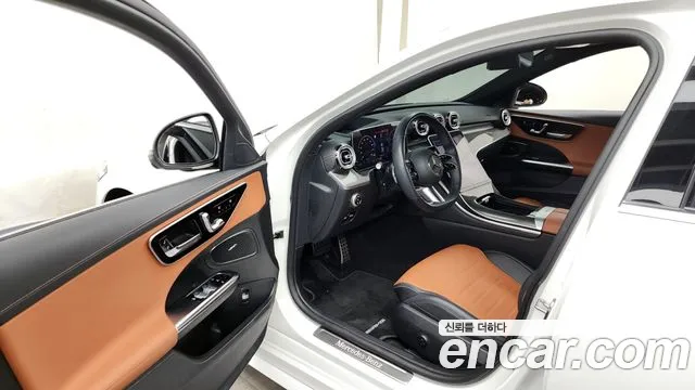 Mercedes-Benz C-Class 2022 — фото 10
