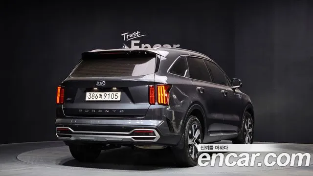 Kia Sorento 2021 — фото 2
