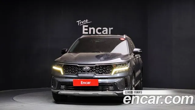 Kia Sorento 2021 — фото 3