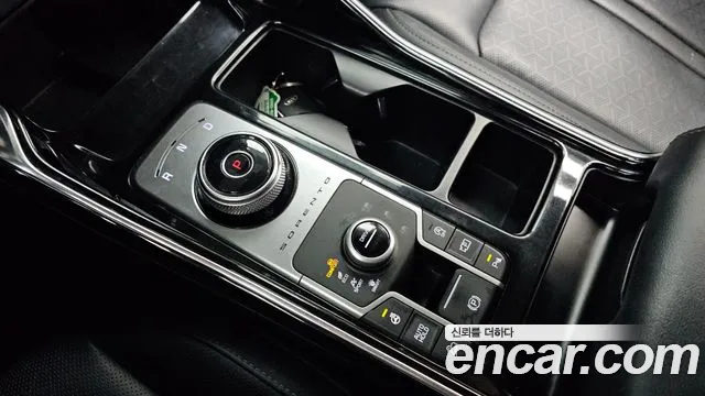 Kia Sorento 2021 — фото 9