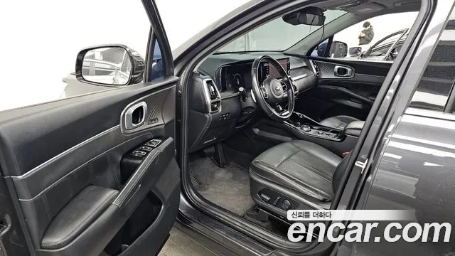 Kia Sorento 2021 — фото 10