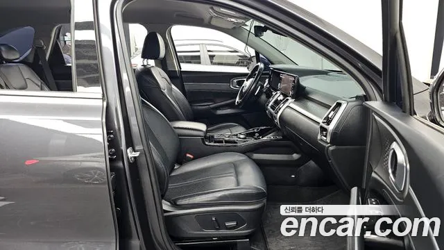 Kia Sorento 2021 — фото 11