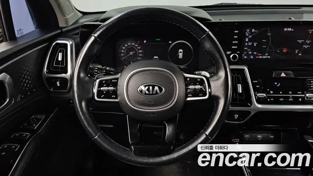 Kia Sorento 2021 — фото 13
